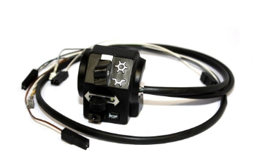 Zeige Details für Schalterkombination mit Kabel S53 S83 -flacher Lenker Bild von Schalterkombination mit Kabel S53 S83 -flacher Lenker