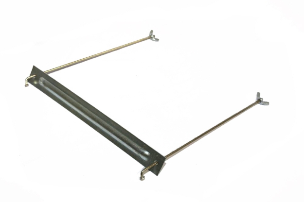 Bild von Spannbügel Batterie MZ ETZ250A NVA ETZ250 Export Rotax500