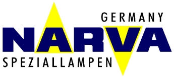 Zeige Produkte des Herstellers NARVA Bilder für Hersteller NARVA