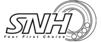 Zeige Produkte des Herstellers SNH-Lager Bilder für Hersteller SNH-Lager
