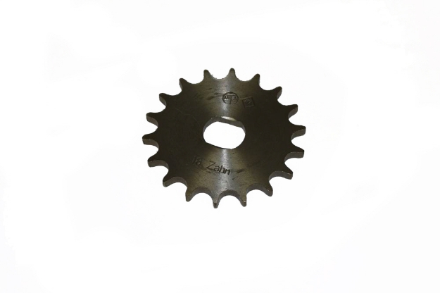 Bild von Antriebskettenrad S51 S53 SR50 SR80 Schwalbe KR51/2 - 18 Zähne