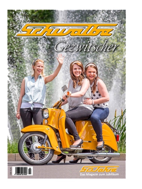 Bild von Magazin "Schwalbe Gezwitscher"