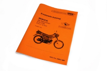 Zeige Details für Ersatzteilkatalog S51B S51/1 S53 Bild von Ersatzteilkatalog S51B S51/1 S53