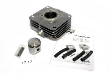 Zeige Details für Tuning-Zylinder Simson S70 S83 SR80 - 70cm³ 4-Kanal Bild von Tuning-Zylinder Simson S70 S83 SR80 - 70cm³ 4-Kanal