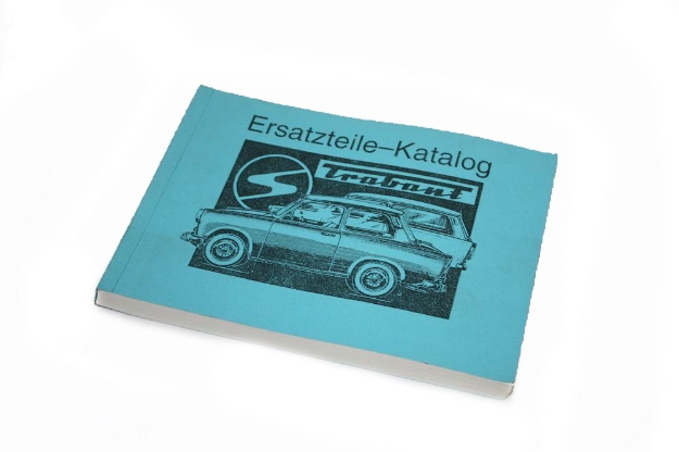 Bild von ET-Katalog Trabant 1.1