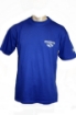 Bild von T-Shirt,kobaltblau "SIMSON-Zweirad-Schubert