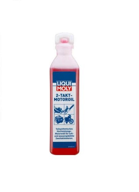 Bild von Zweitaktöl "LIQUI MOLY" 2T teilsynthetisch 100ml