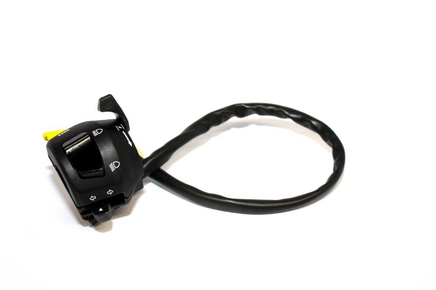 Bild von Schalterkombination MZ RT125 SM/SX  -Links
