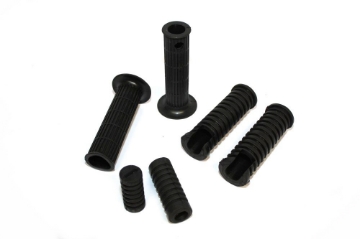 Zeige Details für Gummisatz MZ TS250 Bild von Gummisatz MZ TS250
