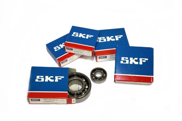 Bild von Lagersatz Simson S51 S53 S70 SR50 SR80 KR51/2 - SKF