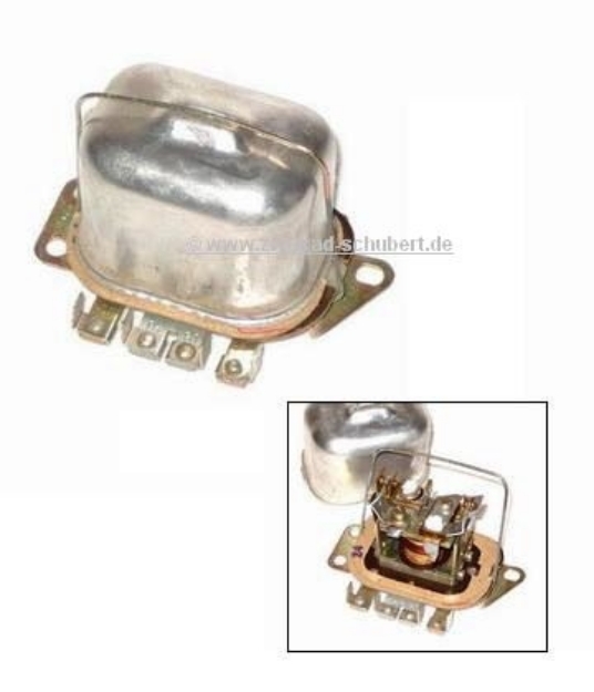 Bild von Regler 12V 220 Wartburg 353 B100