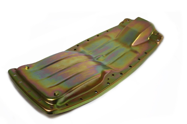 Bild von Sitzbankbodenblech ETZ125 ETZ150 ETZ251 Rotax500