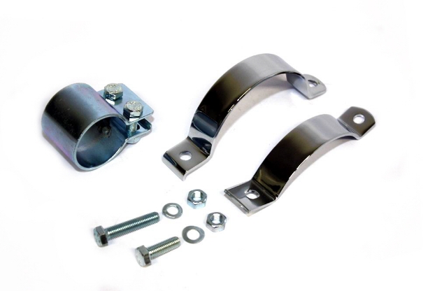 Bild von Auspuffschellen ES250/2 ETS250 TS250 ETZ250 ETZ251