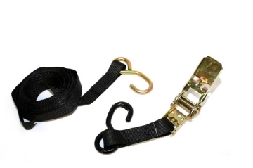 Zeige Details für Spanngurt mit Ratsche -5 Meter Bild von Spanngurt mit Ratsche -5 Meter