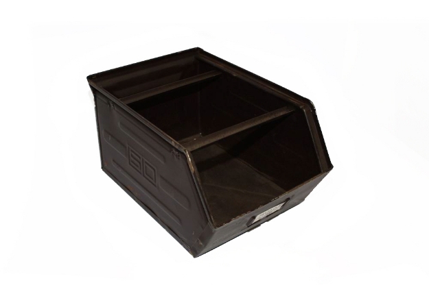 Bild von Lagerbox Metallbox DDR