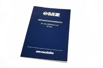 Zeige Details für Reparaturhandbuch TS250 Bild von Reparaturhandbuch TS250