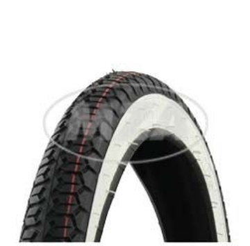 Zeige Details für Reifen -Weißwand- 2 1/4x16 Reinforced 38J TT S50 S51 S53 S70 KR51 - Mitas Bild von Reifen -Weißwand- 2 1/4x16 Reinforced 38J TT S50 S51 S53 S70 KR51 - Mitas