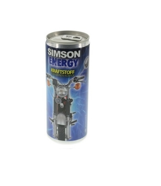 Bild von  SIMSON Energy S51 - Kraftstoff für Deinen Körper