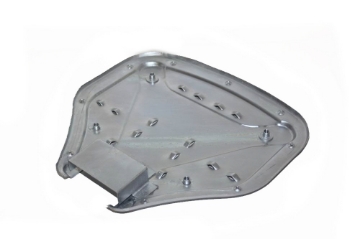 Zeige Details für Sitzblech Einzelsitz MZ ETZ250A  NVA  -vorn Bild von Sitzblech Einzelsitz MZ ETZ250A  NVA  -vorn