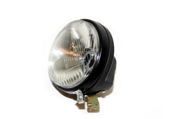 Scheinwerfer Bilux mit Standlicht S51 S53 · Zweirad Schubert