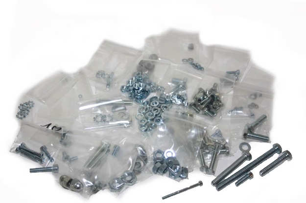 Bild von Schraubensatz Simson SR4-3 SR4-4 (203 Teile)