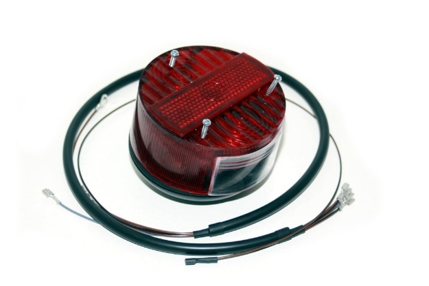 Bild von Rücklicht S51B  -mit Kabelbaum