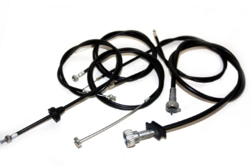 Zeige Details für Bowdenzugsatz MZ ES175/2 ES250/2 Bild von Bowdenzugsatz MZ ES175/2 ES250/2