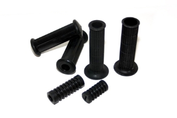 Zeige Details für Gummisatz MZ TS125 TS150 Bild von Gummisatz MZ TS125 TS150