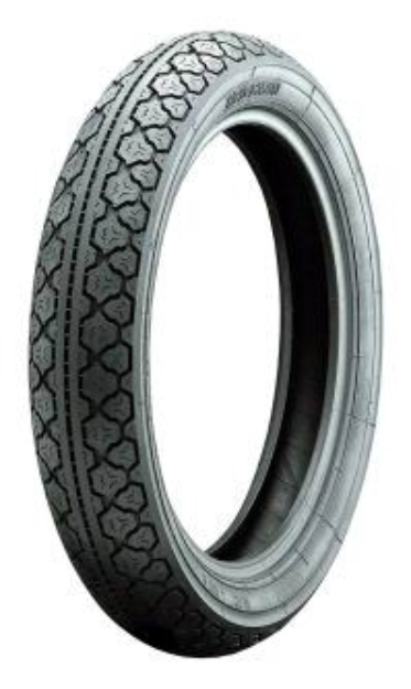Bild von Reifen 110/80x16 MZ ETZ251 ETZ301 Saxon/Roadstar  Rotax500  - Heidenau K36