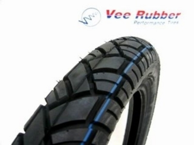 Bild von Reifen 3,00x12 SR50 SR80 SD50 - Vee Rubber VRM094