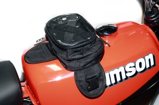 Bild von Tanktasche passend für Simson S50 S51