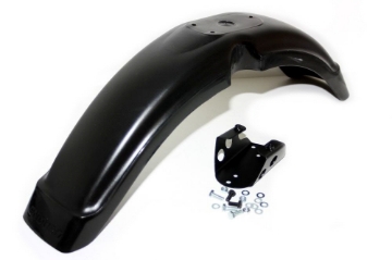 Zeige Details für Kotflügel Simson S51 Enduro - vorn schwarz  Bild von Kotflügel Simson S51 Enduro - vorn schwarz