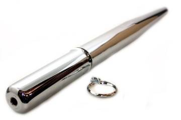 Zeige Details für Auspuff Simson Roller KR51/1 KR51/2 SR50 SR80 - besser verchromt Bild von Auspuff Simson Roller KR51/1 KR51/2 SR50 SR80 - besser verchromt