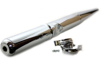 Zeige Details für Auspuff Simson S51E Enduro  -verchromt Bild von Auspuff Simson S51E Enduro  -verchromt