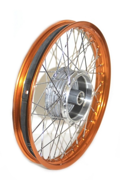 Bild von Speichenrad 16" Alu S50 S51 S53 KR51