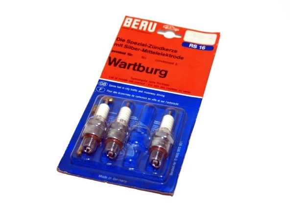Bild von Zündkerze RS16 Wartburg
