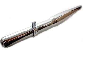Zeige Details für Auspuff Simson S51 Enduro Sport Design Ø=32mm - verchromt Bild von Auspuff Simson S51 Enduro Sport Design Ø=32mm - verchromt