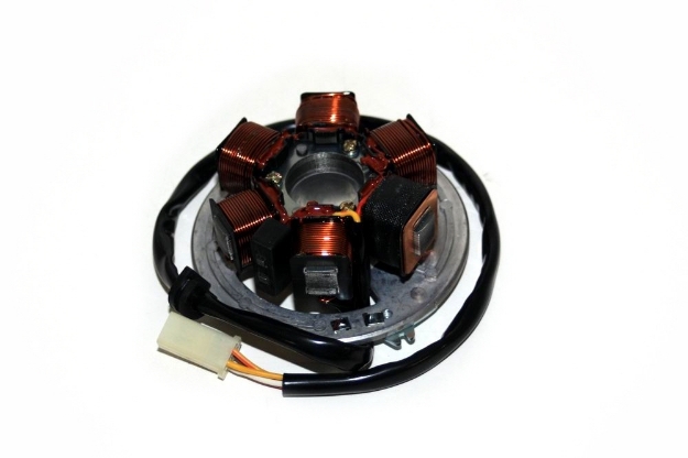 Bild von Stator Grundplatte PVL Simson