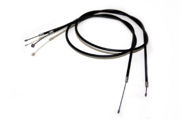 Zeige Details für Bowdenzugsatz MZ ETZ250 ETZ251 Bild von Bowdenzugsatz MZ ETZ250 ETZ251