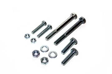 Zeige Details für Schraubensatz Seitengepäckträger Simson S50 S51 Bild von Schraubensatz Seitengepäckträger Simson S50 S51