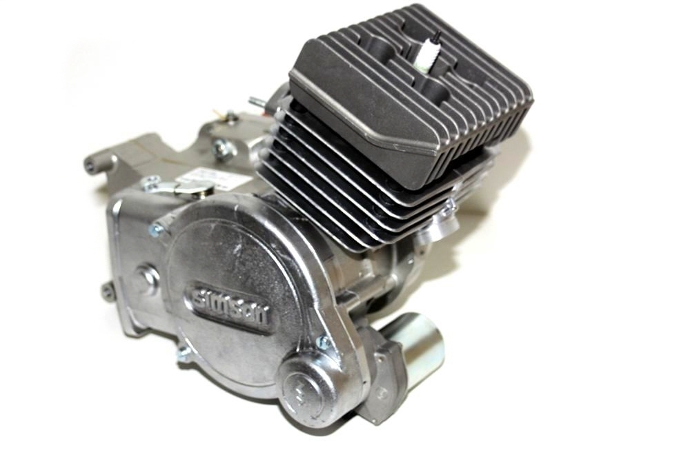Simson S51 Zundung