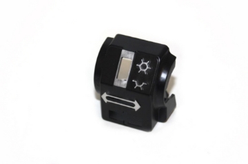 Zeige Details für Gehäuse Schalterkombination S51 SR50 SR80 S53 MZ ETZ Bild von Gehäuse Schalterkombination S51 SR50 SR80 S53 MZ ETZ