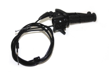 Zeige Details für Gasgriff S51 Bild von Gasgriff S51