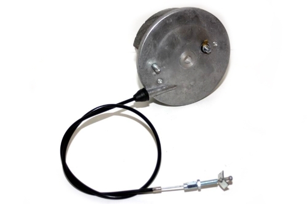 Bild von Bremsschild Simson Schwalbe KR51/1  -alte Ausführung