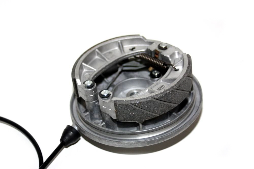 Simson Bremsschild Bremse Ankerplatte Hinten Sport Komplett