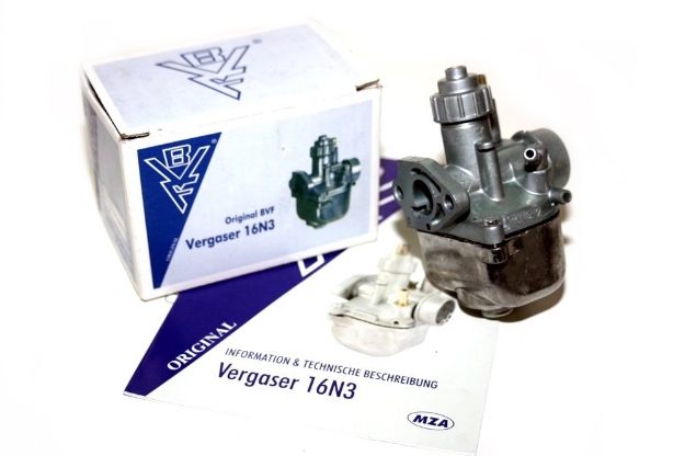 Bild von Vergaser SR80 BVF 16N3-3 