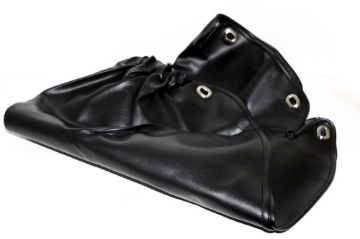 Zeige Details für Staubschutzdecke MZ Seitenwagen "Superelastik"  -schwarz Bild von Staubschutzdecke MZ Seitenwagen "Superelastik"  -schwarz