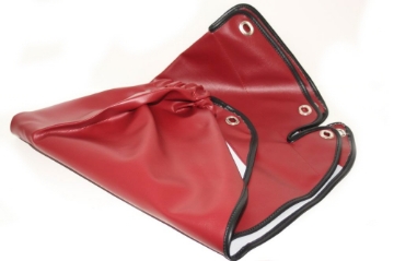 Zeige Details für Staubschutzdecke  MZ Seitenwagen "Superelastik"  -Rot Bild von Staubschutzdecke  MZ Seitenwagen "Superelastik"  -Rot