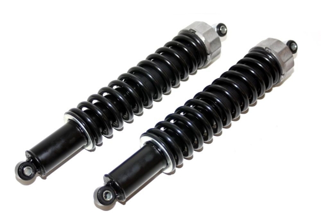 Bild von Federbeine Simson Roller SR50 SR80  -schwarz