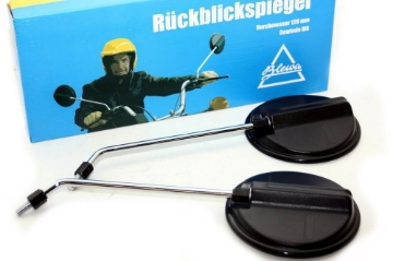 Zeige Details für Spiegel M8 Simson Bild von Spiegel M8 Simson